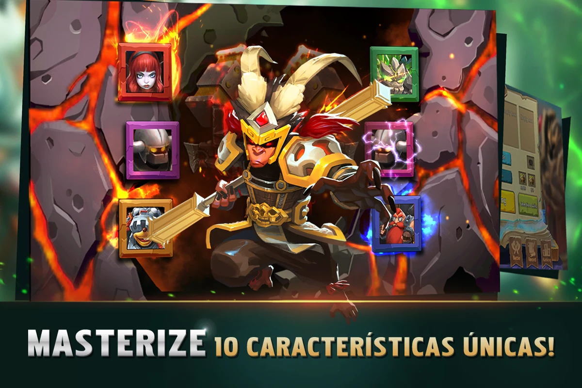Clash of Lords 2: A Batalha screenshot