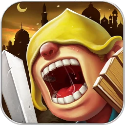 Значок Clash of Lords 2: Türkiye